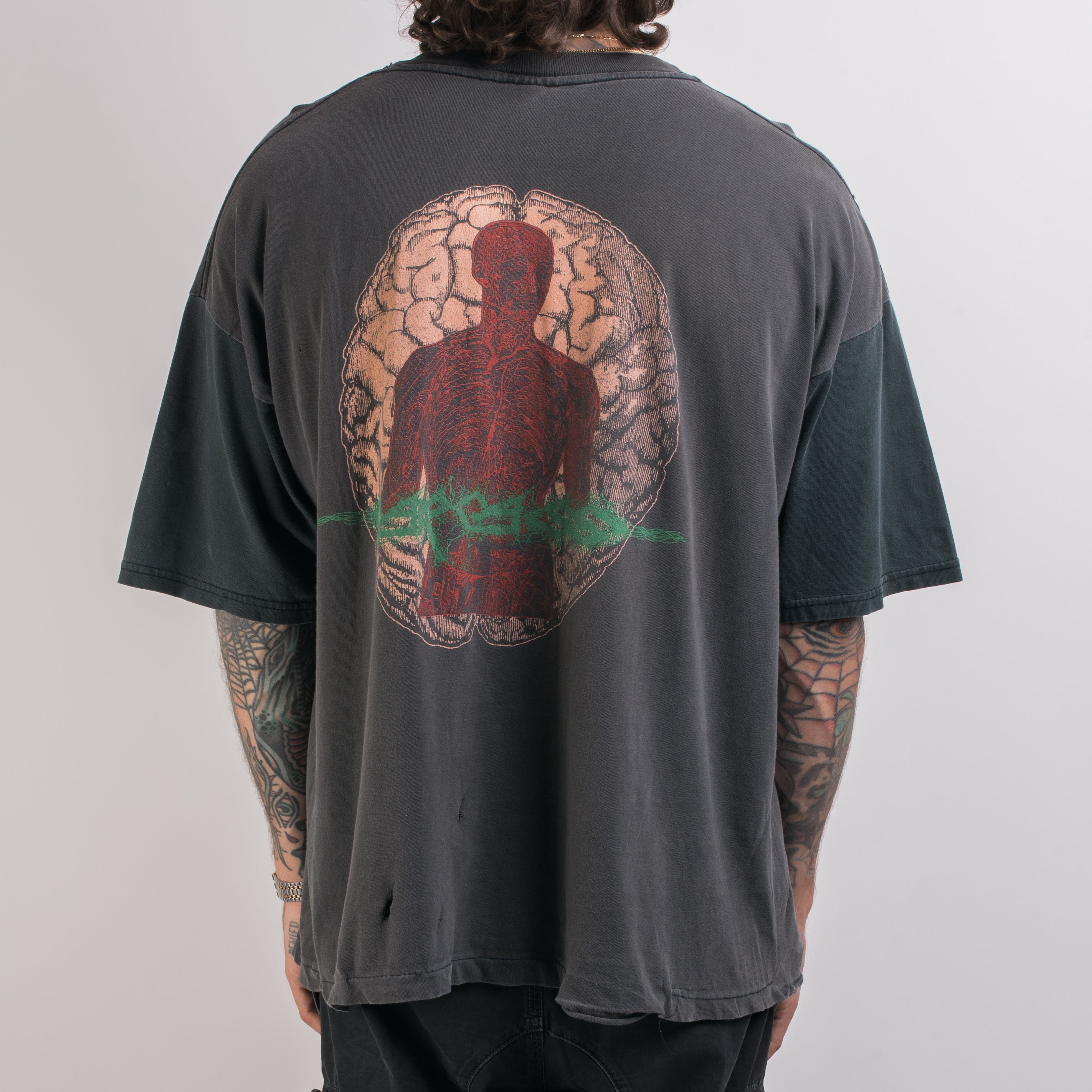 Vintage 90's Carcass T-Shirt – Mills Vintage USA