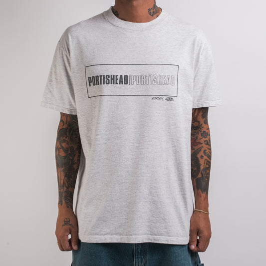 Vintage 90’s Portishead T-Shirt