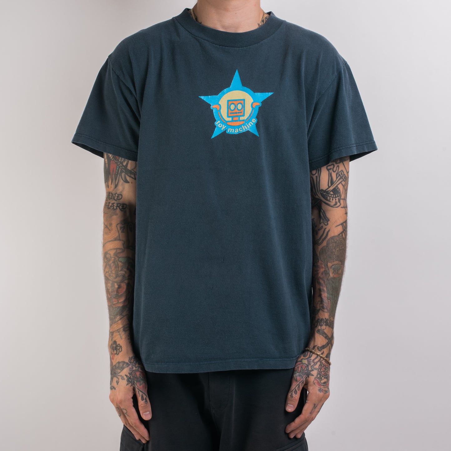 Vintage 90’s Toy Machine Skateboards T-Shirt