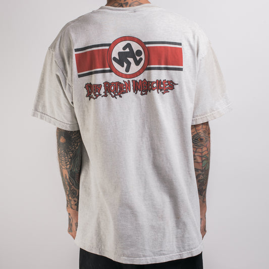 Vintage 90’s DRI Dirty Rotten Imbeciles T-Shirt