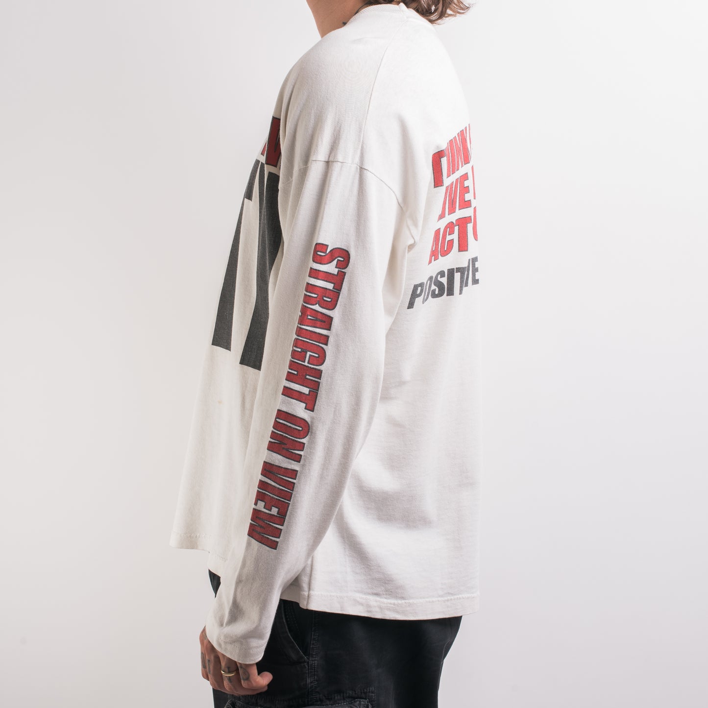 Vintage 90’s Unity Straight On View Longsleeve