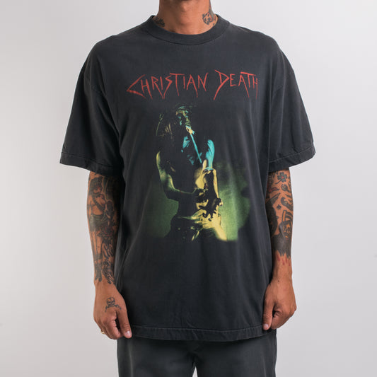 Vintage 90’s Christian Death T-Shirt