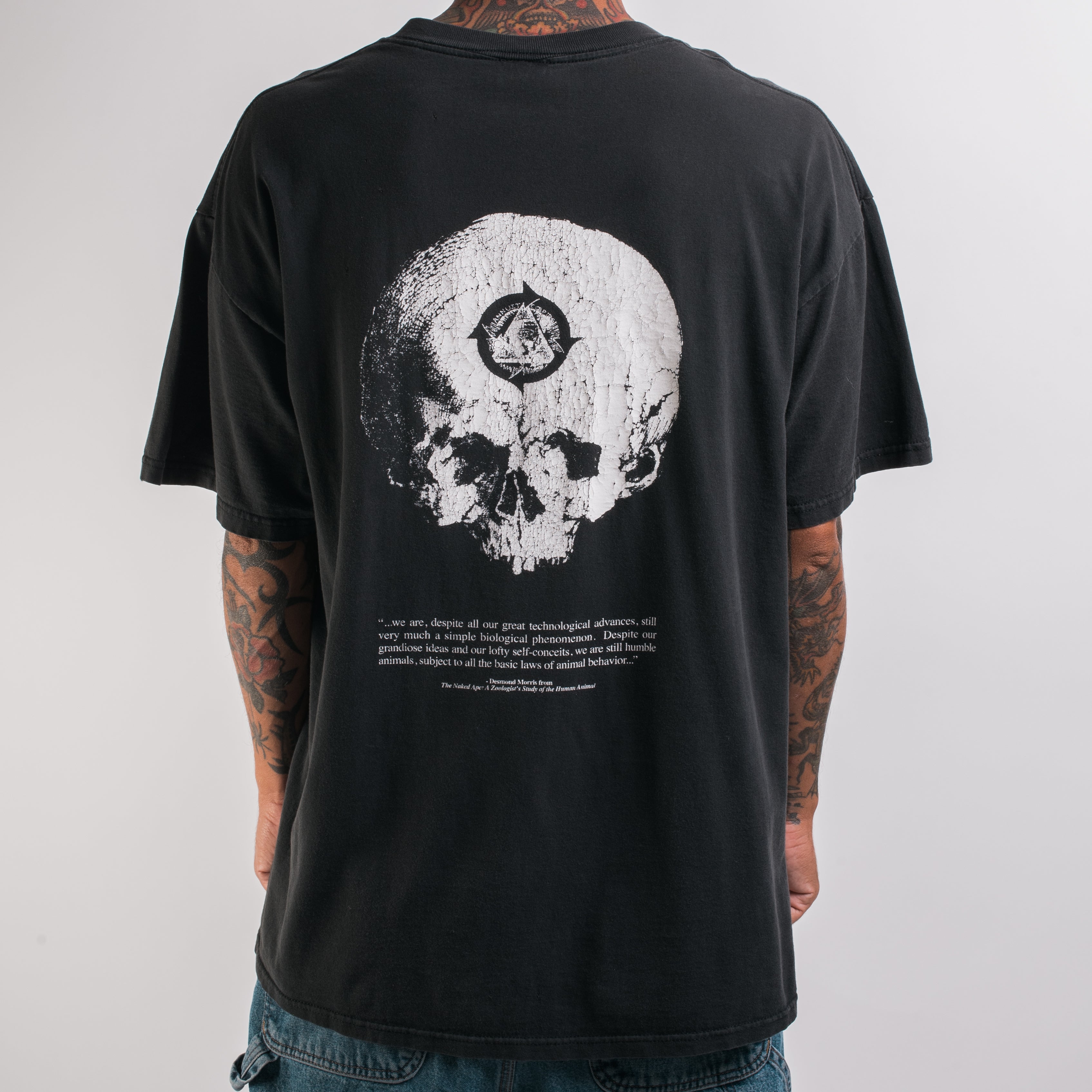 Vintage 90’s Brutal Truth T-Shirt