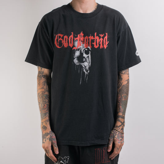 Vintage 90’s God Forbid Reject The Sickness T-Shirt