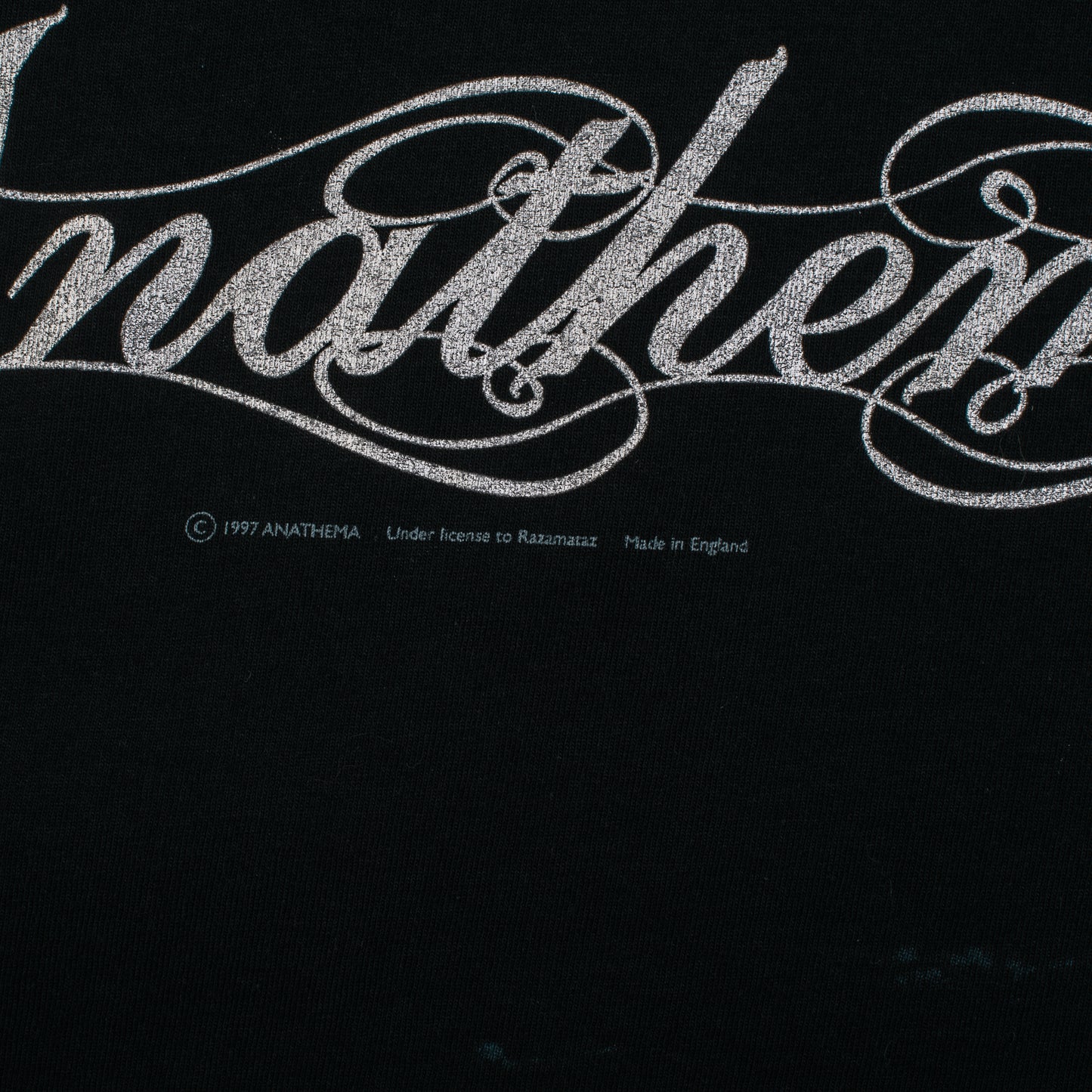 Vintage 1997 Anathema T-Shirt