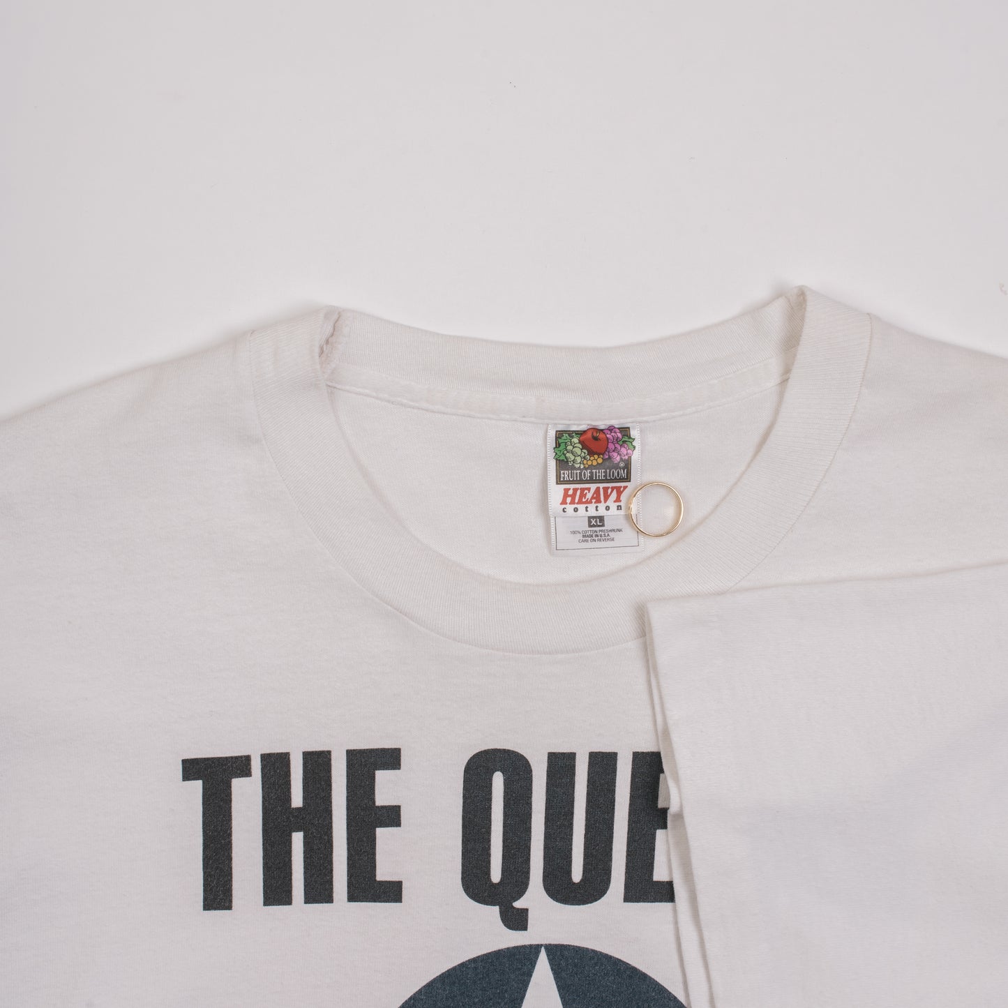 Vintage 90’s The Queers USA Band T-Shirt