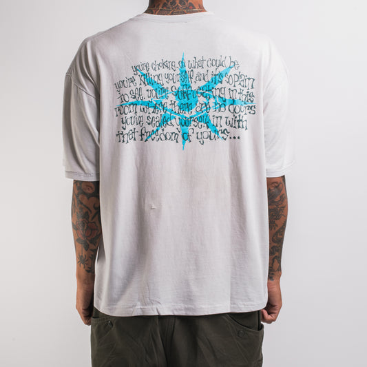 Vintage 19991 Resurrection Winter Tour T-Shirt