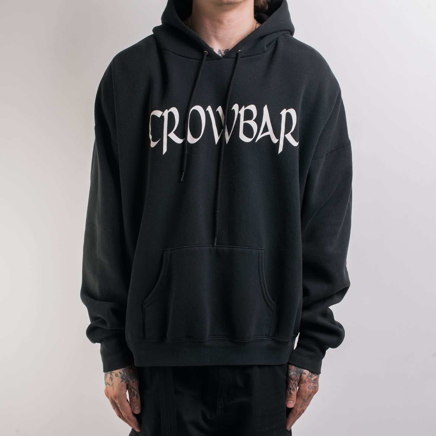 Vintage 90’s Crowbar Hoodie