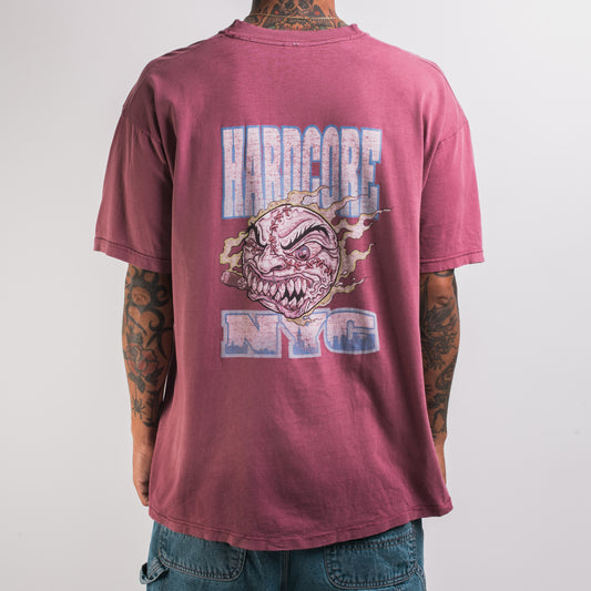 Vintage Madball Hold It Down T-Shirt