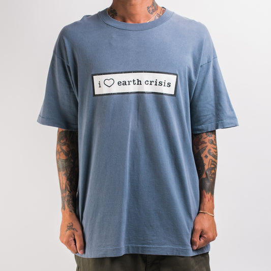 Vintage 90’s Earth Crisis T-Shirt