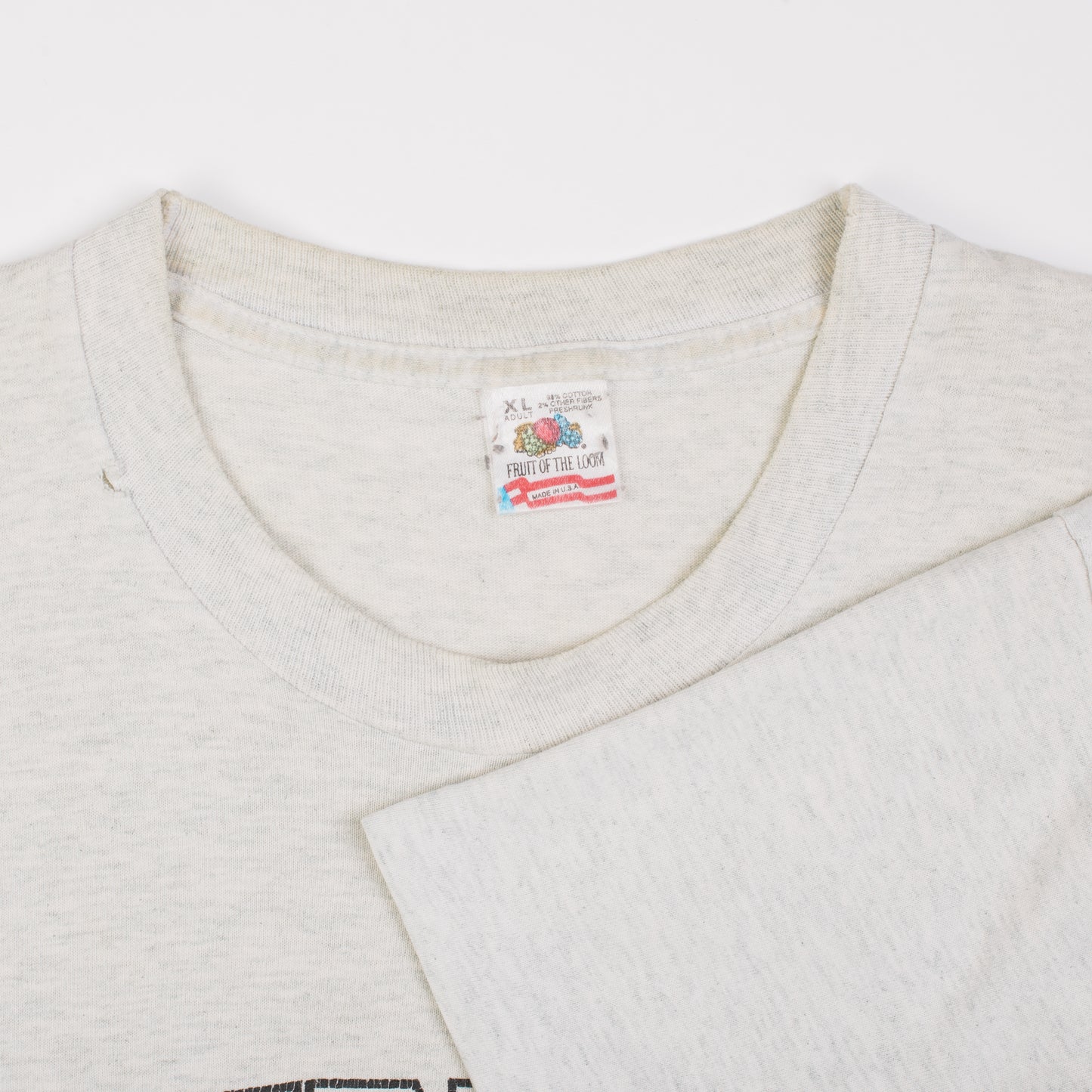 Vintage 90’s Turning Point Handprint T-Shirt – Mills Vintage USA