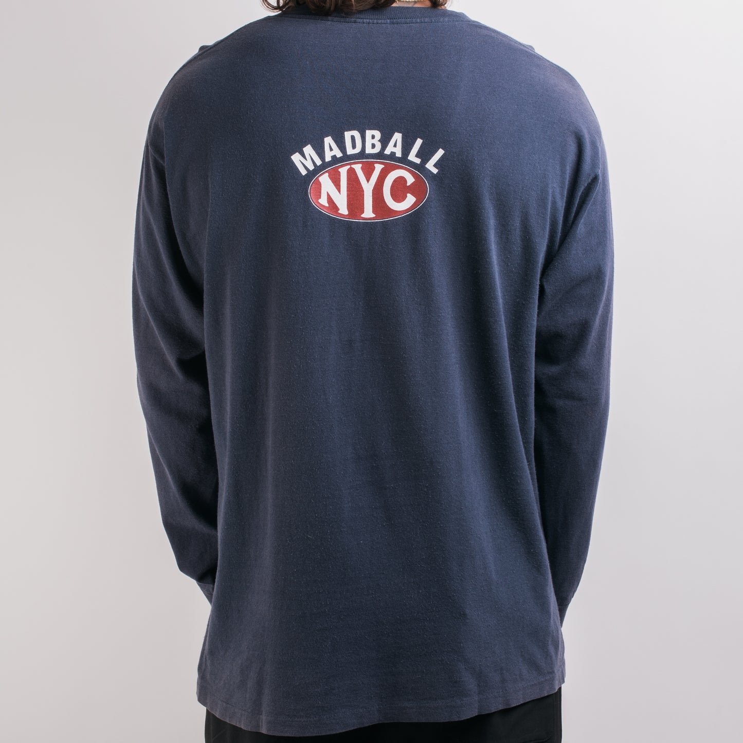 Vintage 90’s Madball Longsleeve