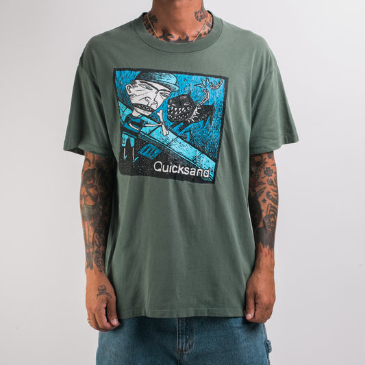 Vintage 90’s Quicksand Slip T-Shirt