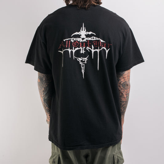 Vintage 90’s All Out War T-Shirt