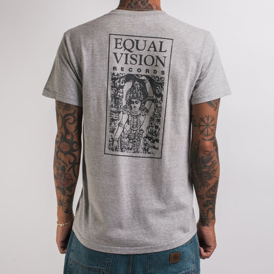 Vintage 90’s Equal Vision Records T-Shirt