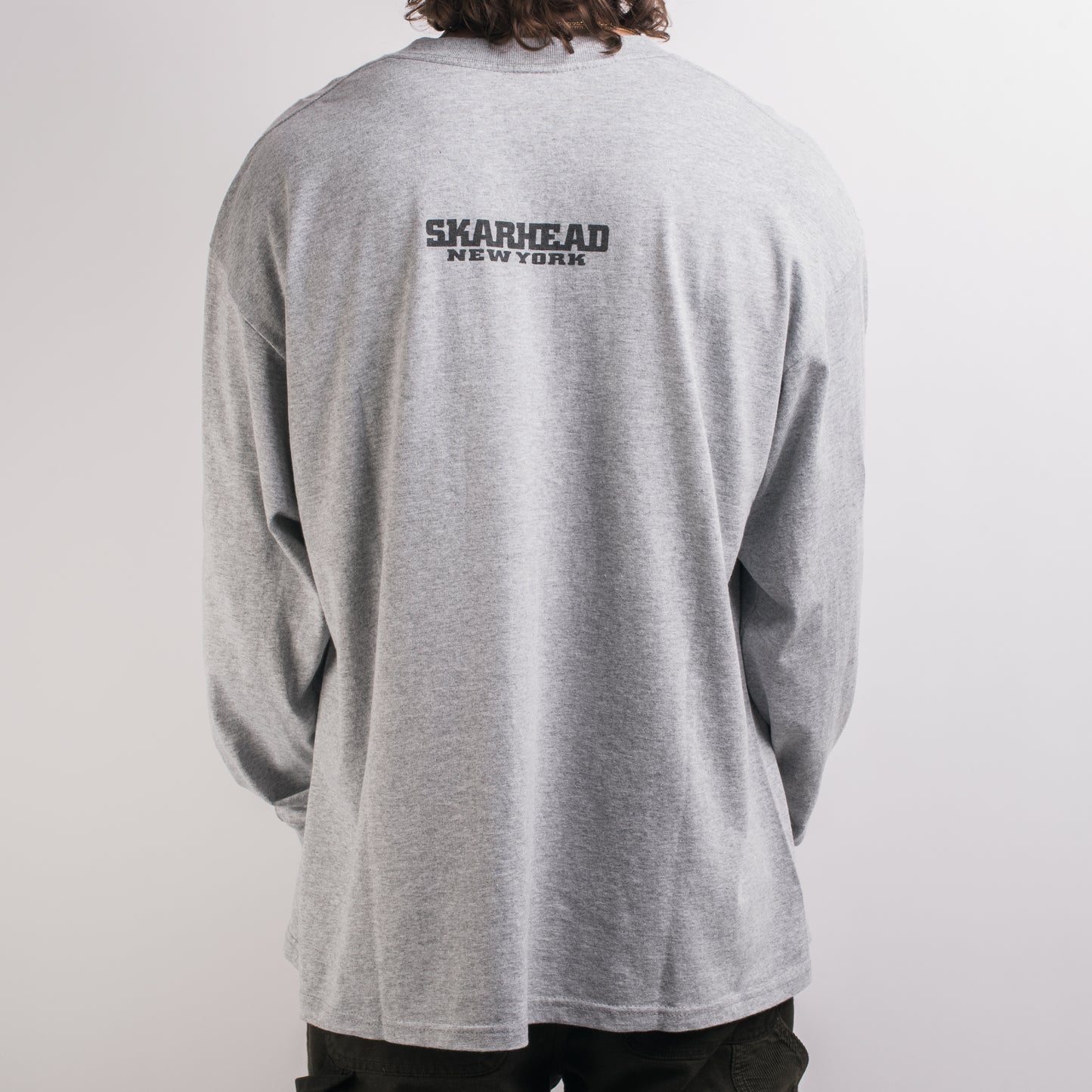 Vintage 90’s Skarhead Longsleeve