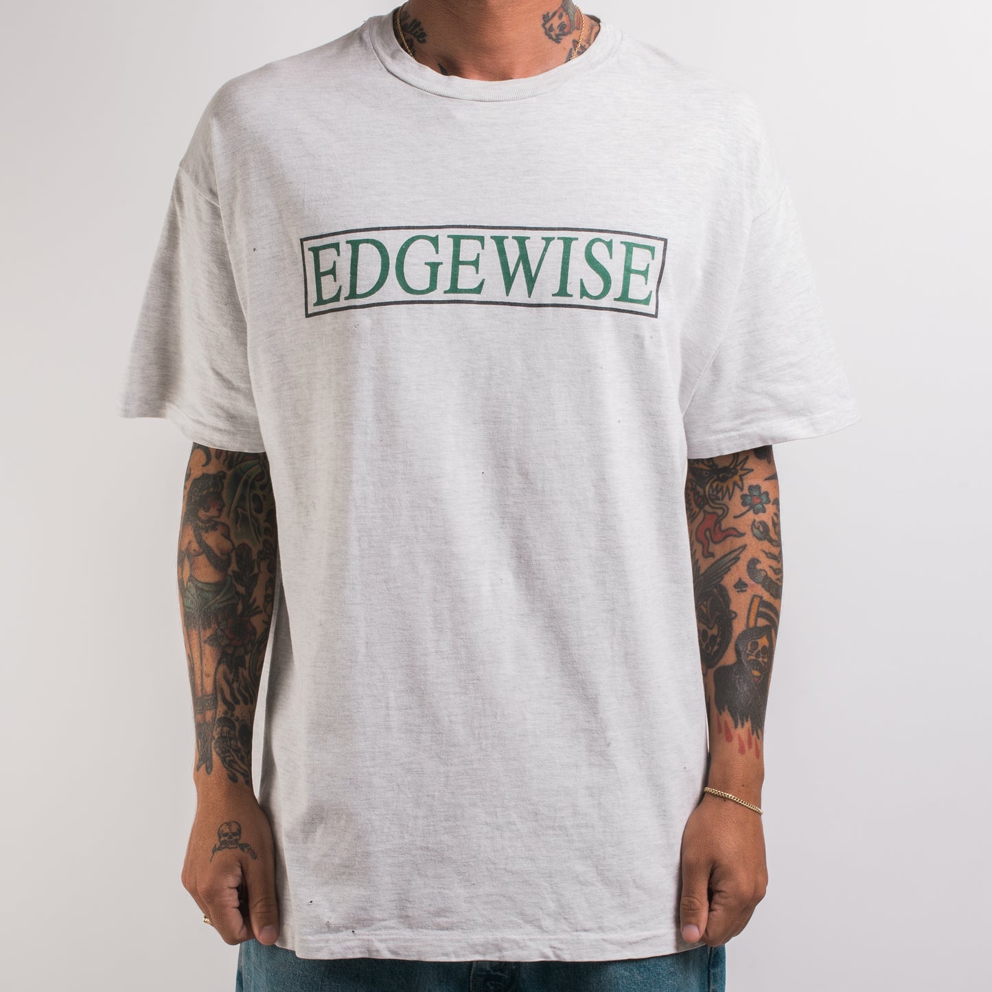 Vintage 90’s Edgewise T-Shirt