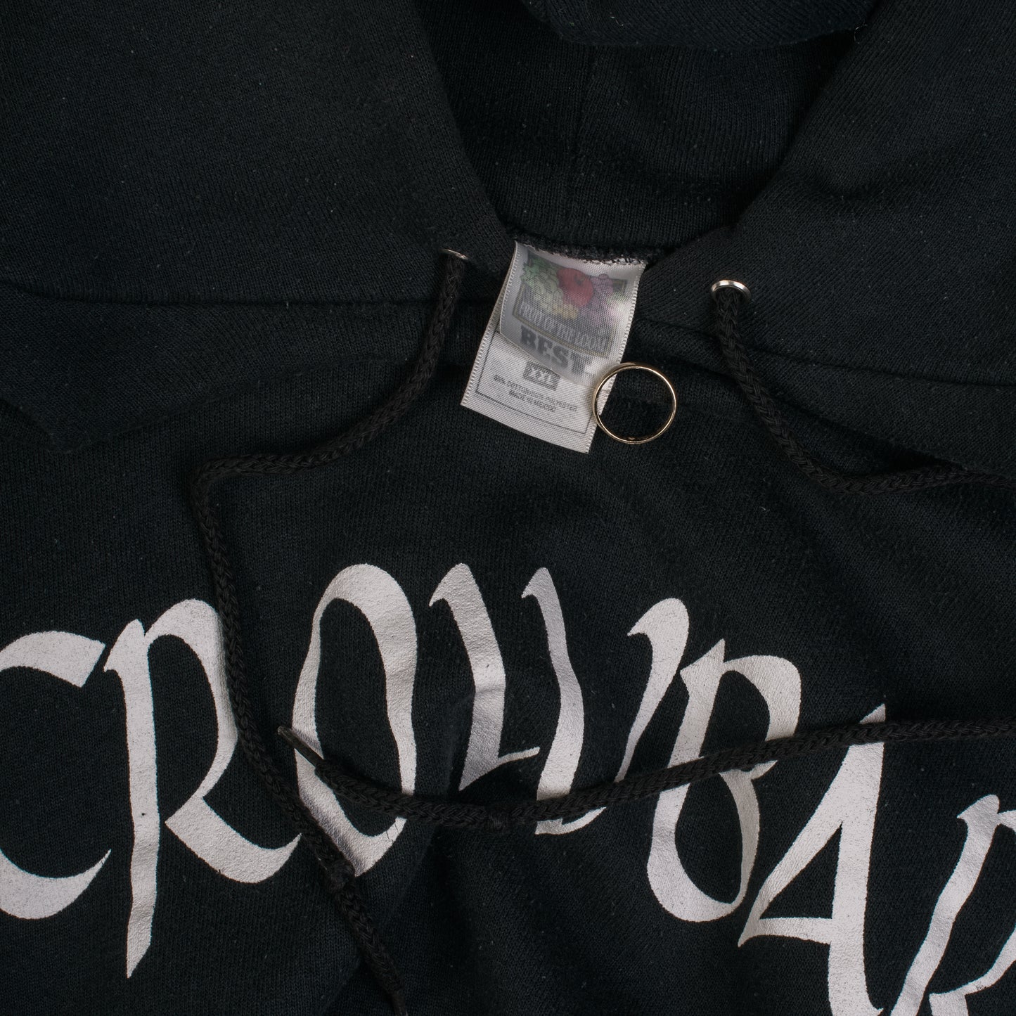 Vintage 90’s Crowbar Hoodie