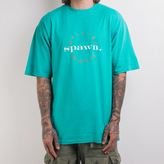 Vintage 90’s Spawn Written In Stone T-Shirt