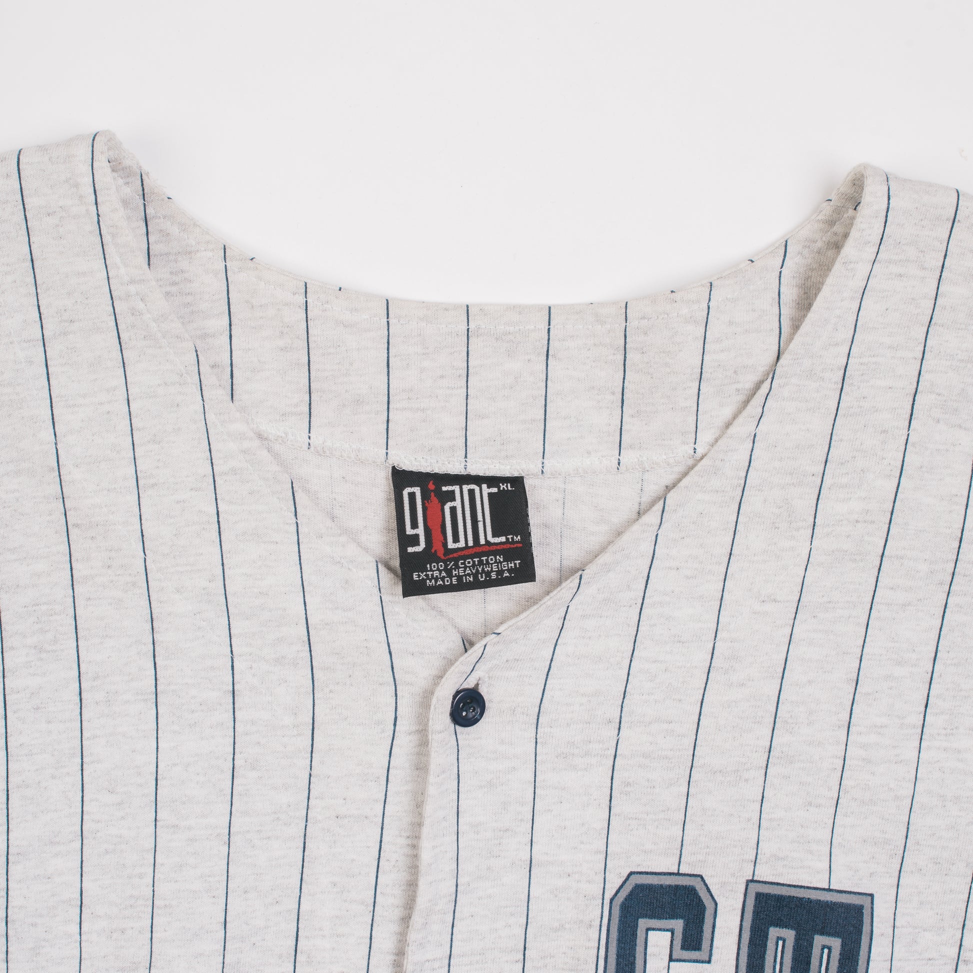 New York Yankee Stripe -The Fabric Mill