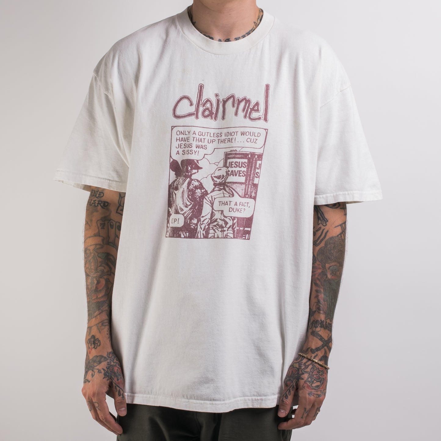 Vintage 90’s Clairmel T-Shirt