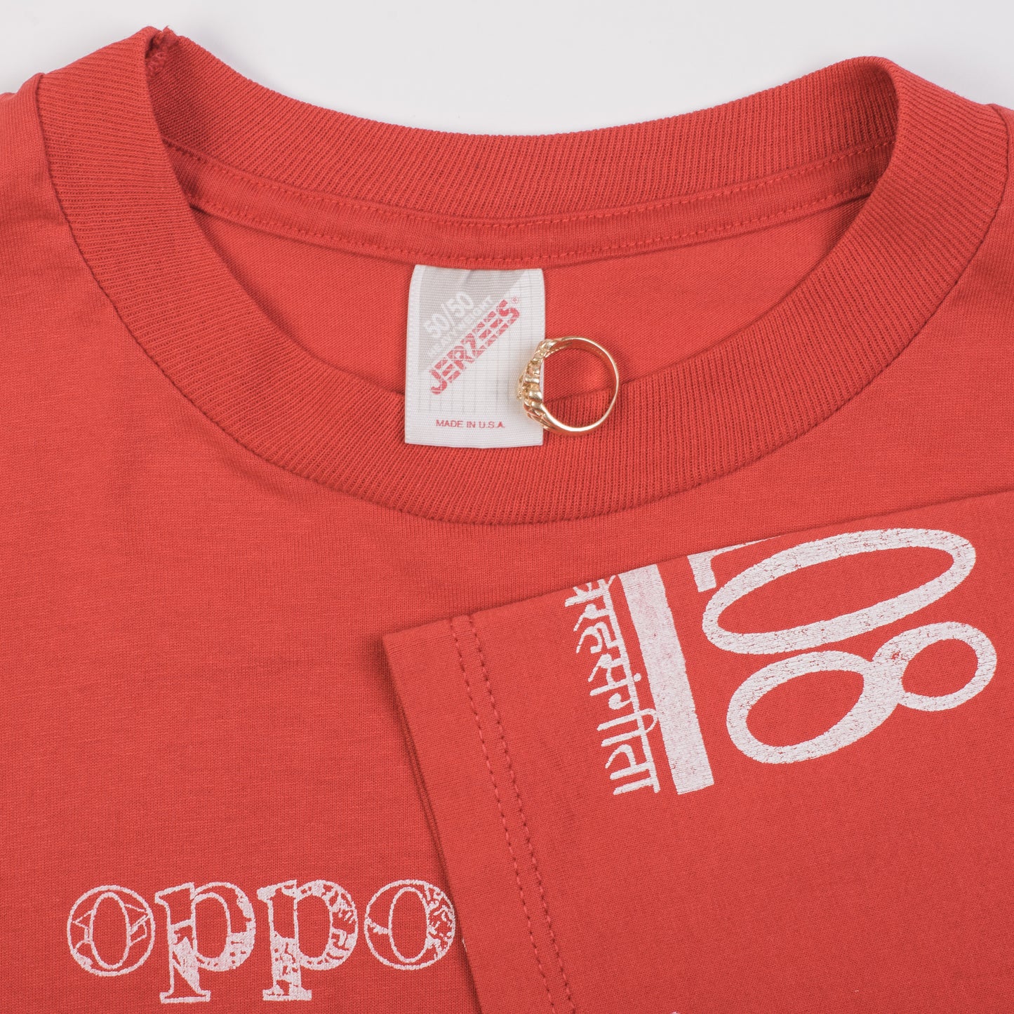 Vintage 90’s 108 Opposition T-Shirt