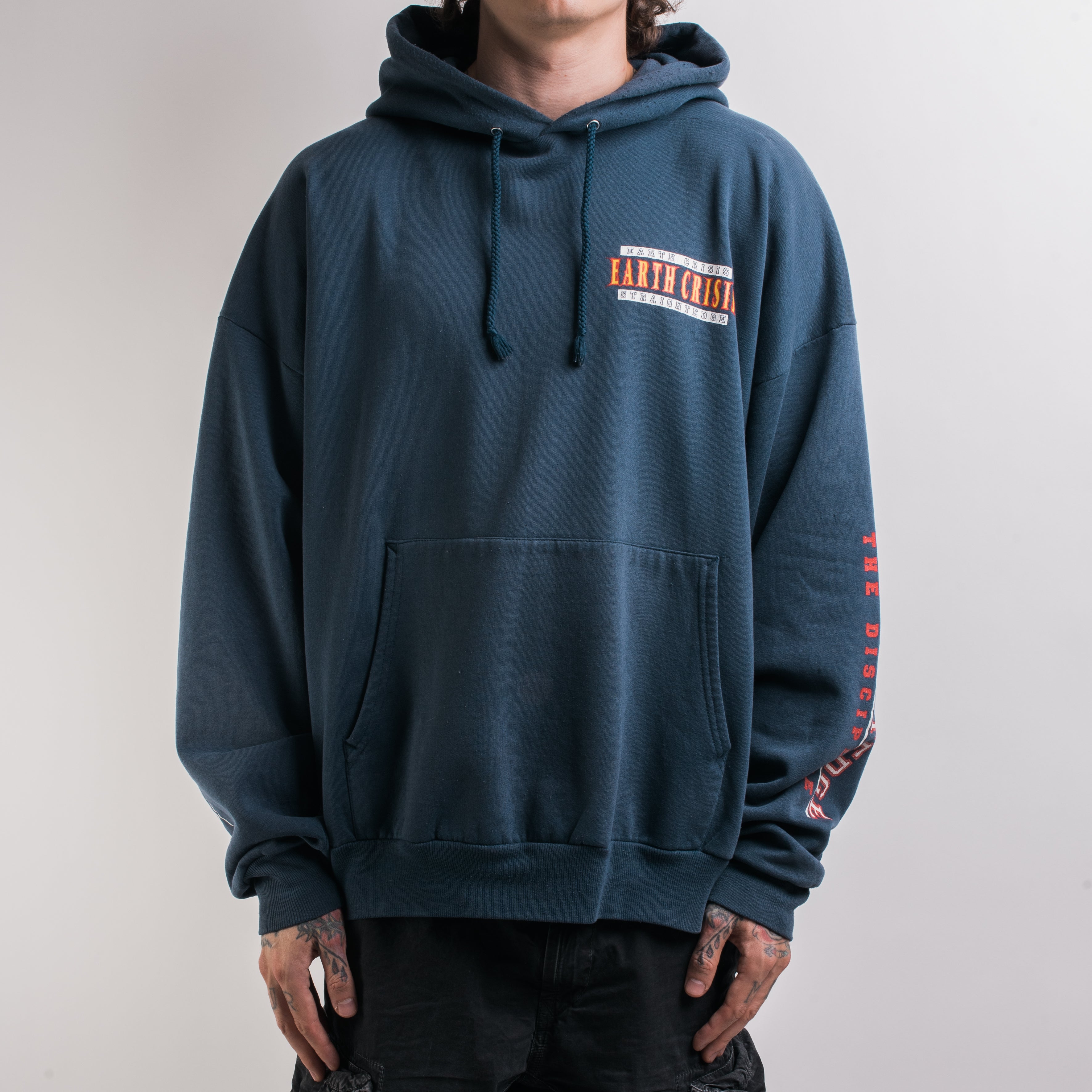 Earth sales crisis hoodie