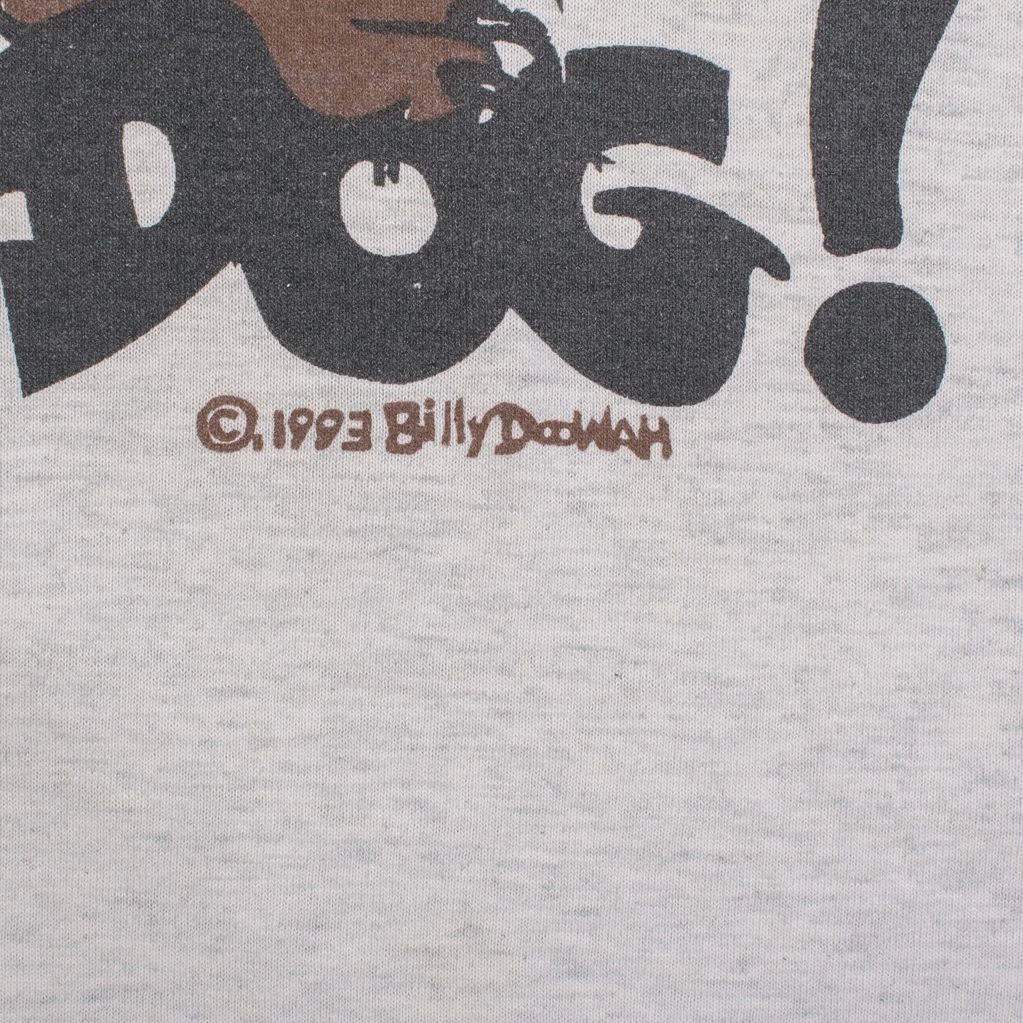 Vintage 1993 Parliament Funkadelic Dope Dog T-Shirt