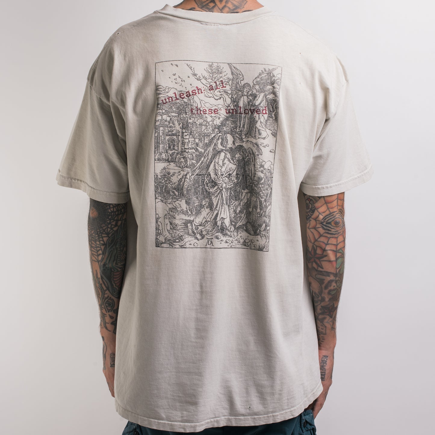 Vintage 90’s Bloodlet Cherubim T-Shirt
