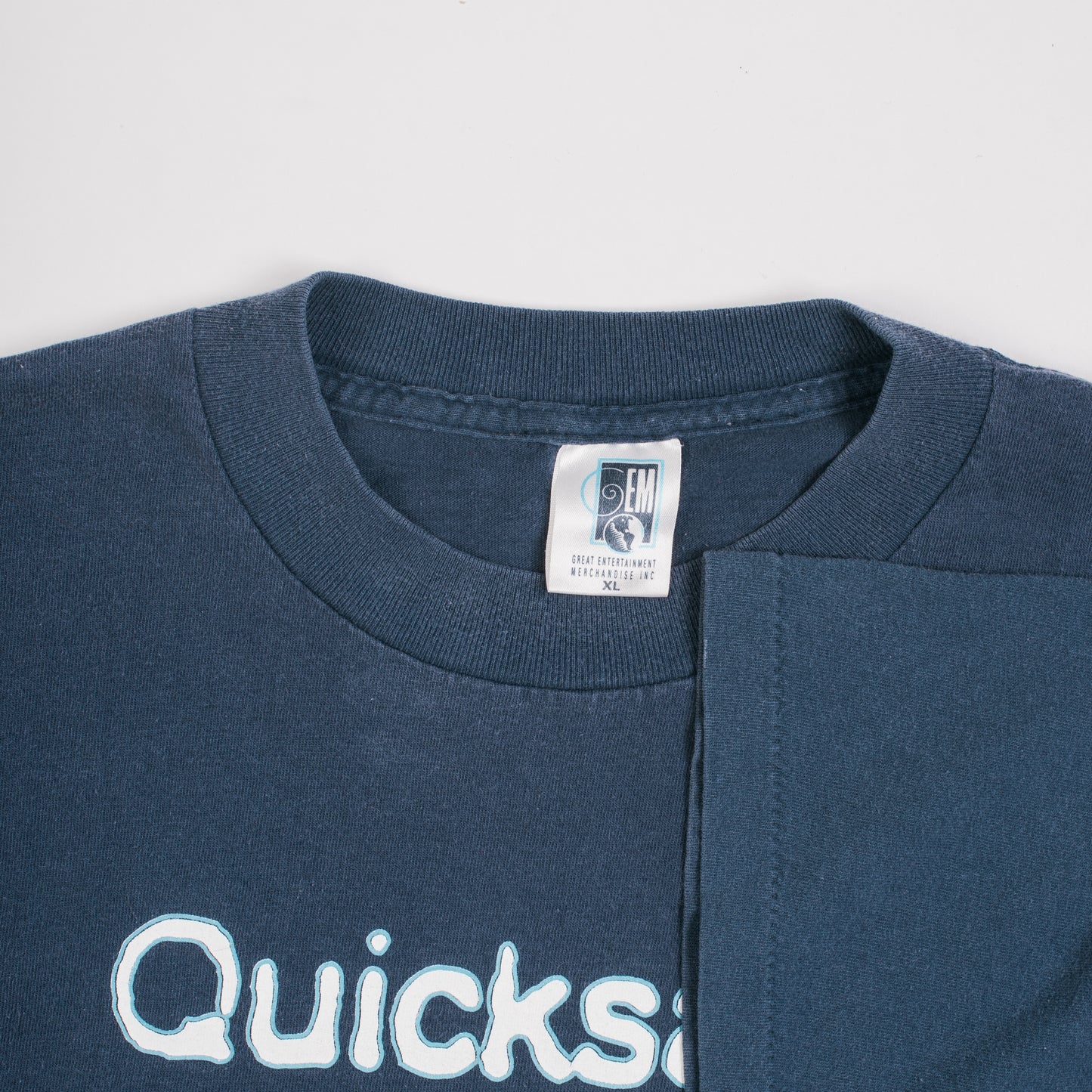 Vintage 90’s Quicksand Manic Compression T-Shirt