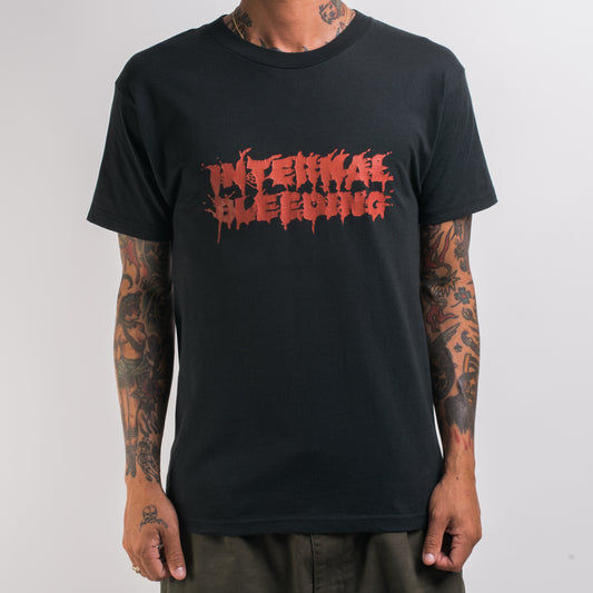 Vintage 90’s Internal Bleeding New York Slamcore T-Shirt