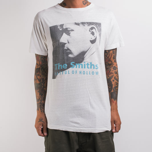 Vintage 90’s The Smiths Hatful Of Hollow T-Shirt