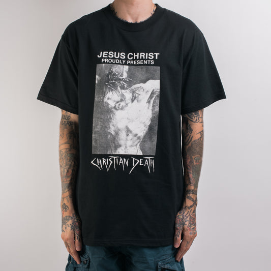 Vintage 90’s Christian Death T-Shirt