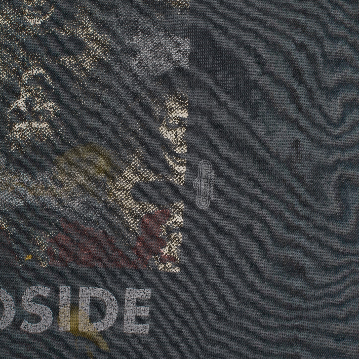 Vintage 90’s Biohazard Tales From The Hardside T-Shirt