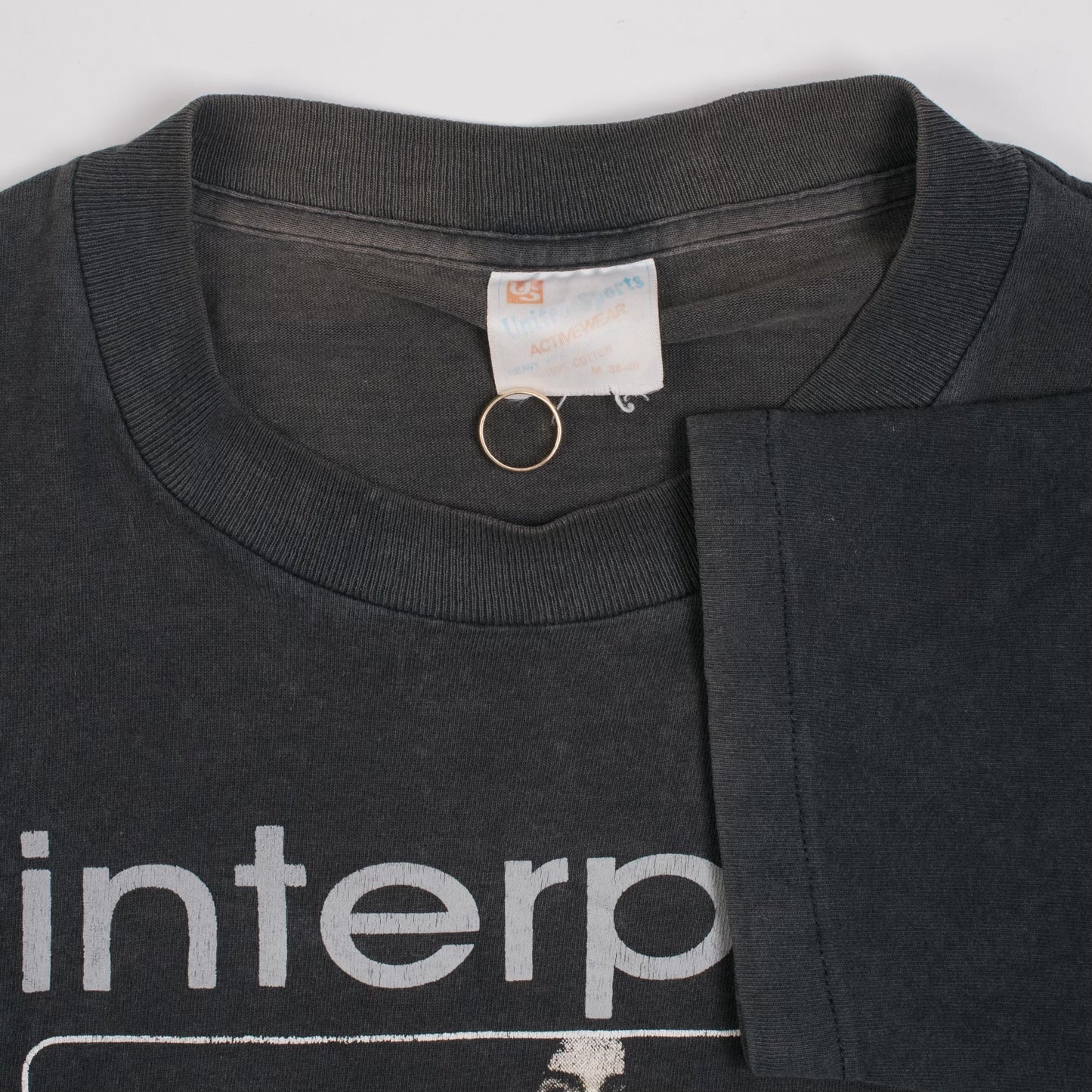 Vintage 90’s Interpol T-Shirt