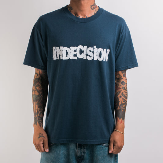 Vintage 90’s Indecision T-Shirt