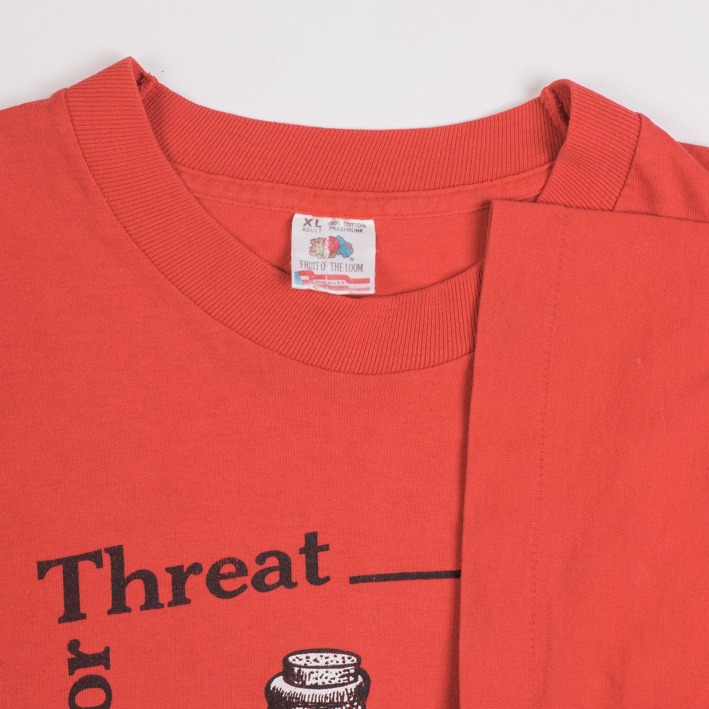 Vintage 90’s Minor Threat Bottled Violence T-Shirt