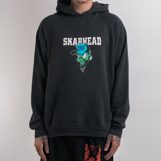 Vintage 90’s Skarhead Hoodie