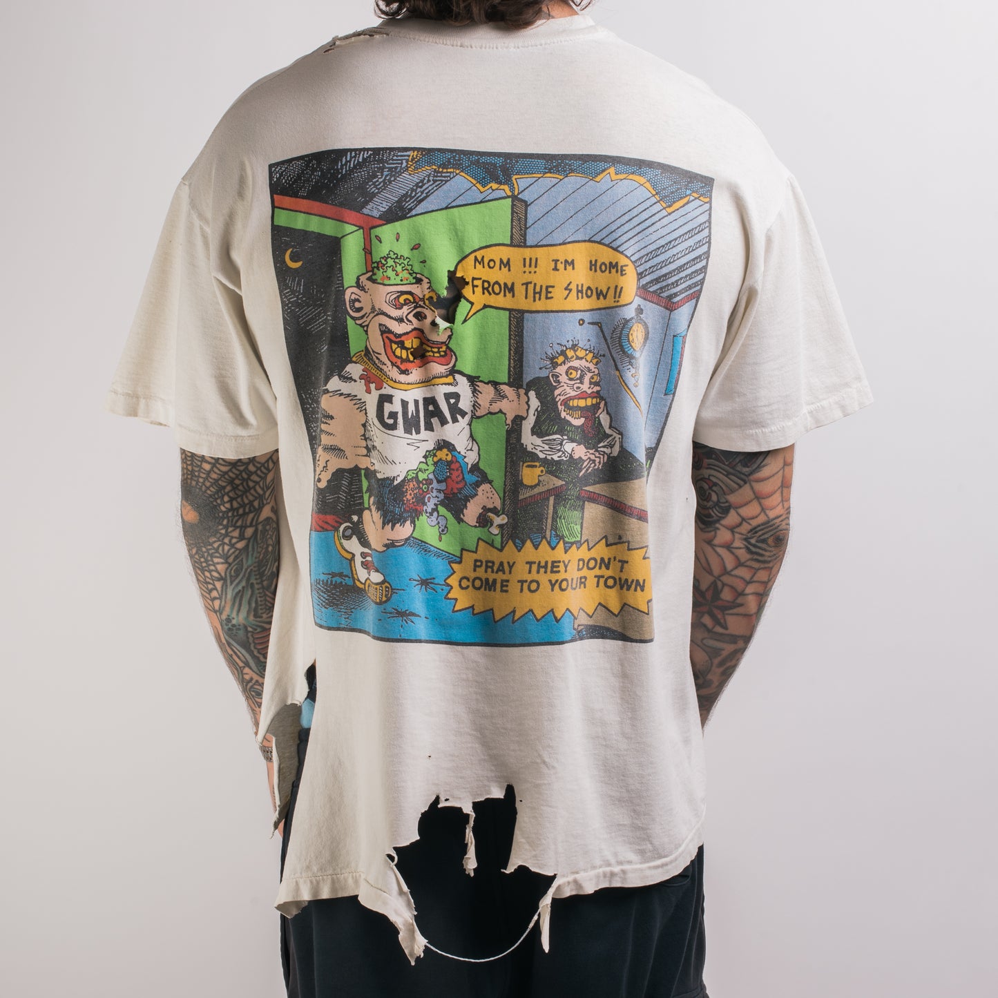 Vintage 90’s Gwar T-Shirt