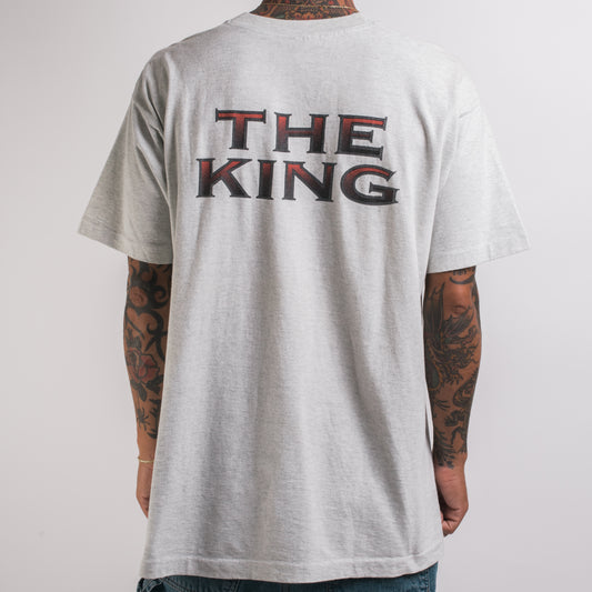 Vintage 90’s Pegboy The King T-Shirt