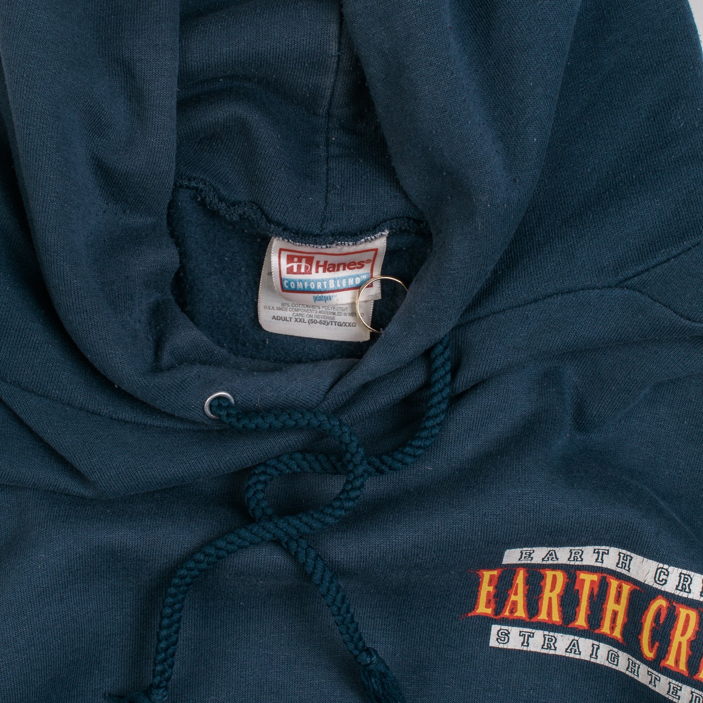 Vintage 90’s Earth Crisis The Discipline Hoodie