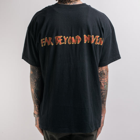 Vintage 90’s Pantera Far Beyond Driven T-Shirt