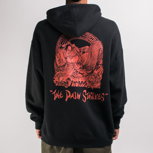 Vintage 90’s Sick Of It All The Pain Strikes Hoodie