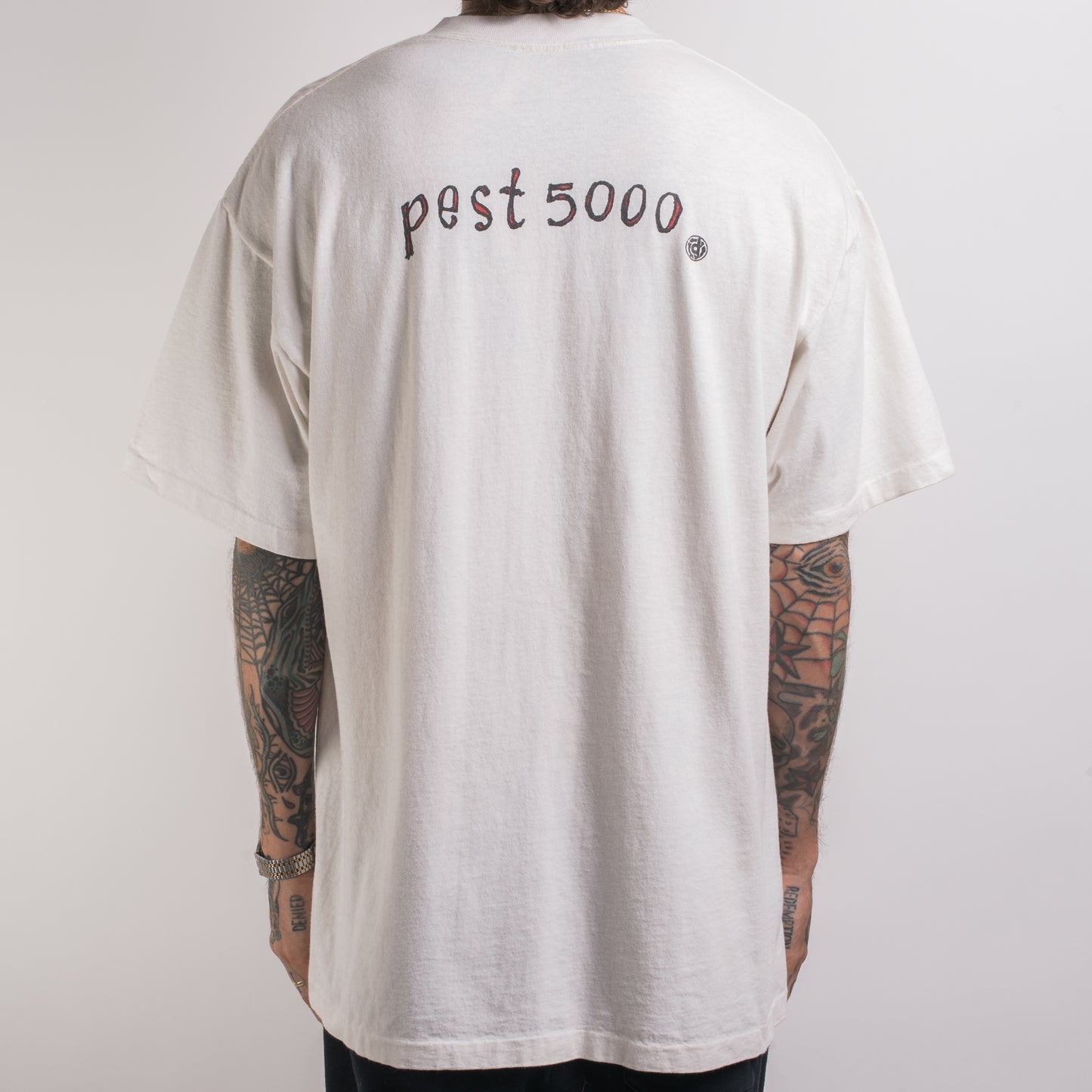 Vintage Pest 5000 T-Shirt