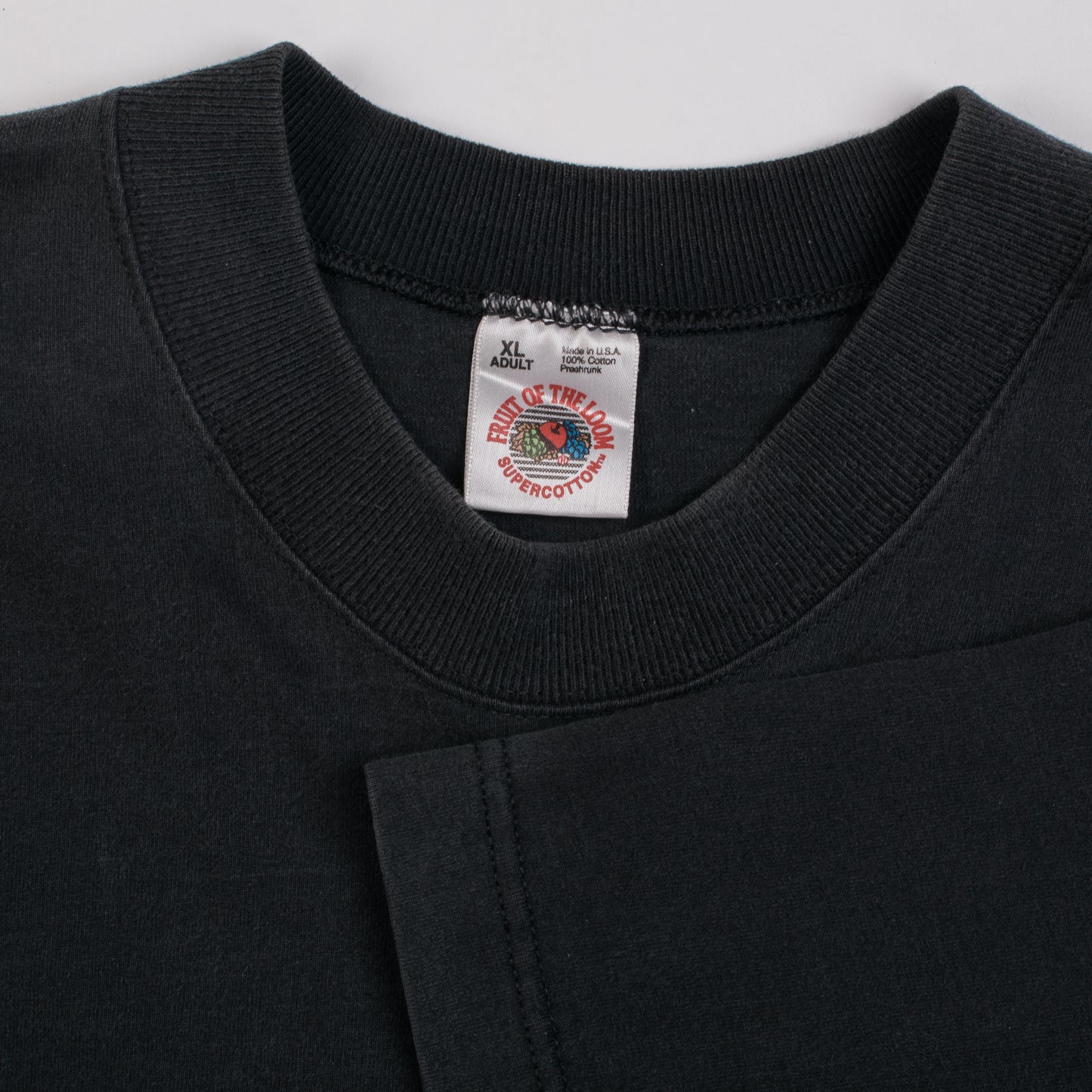 Vintage 90’s Rollins Band Embroidery Logo T-Shirt