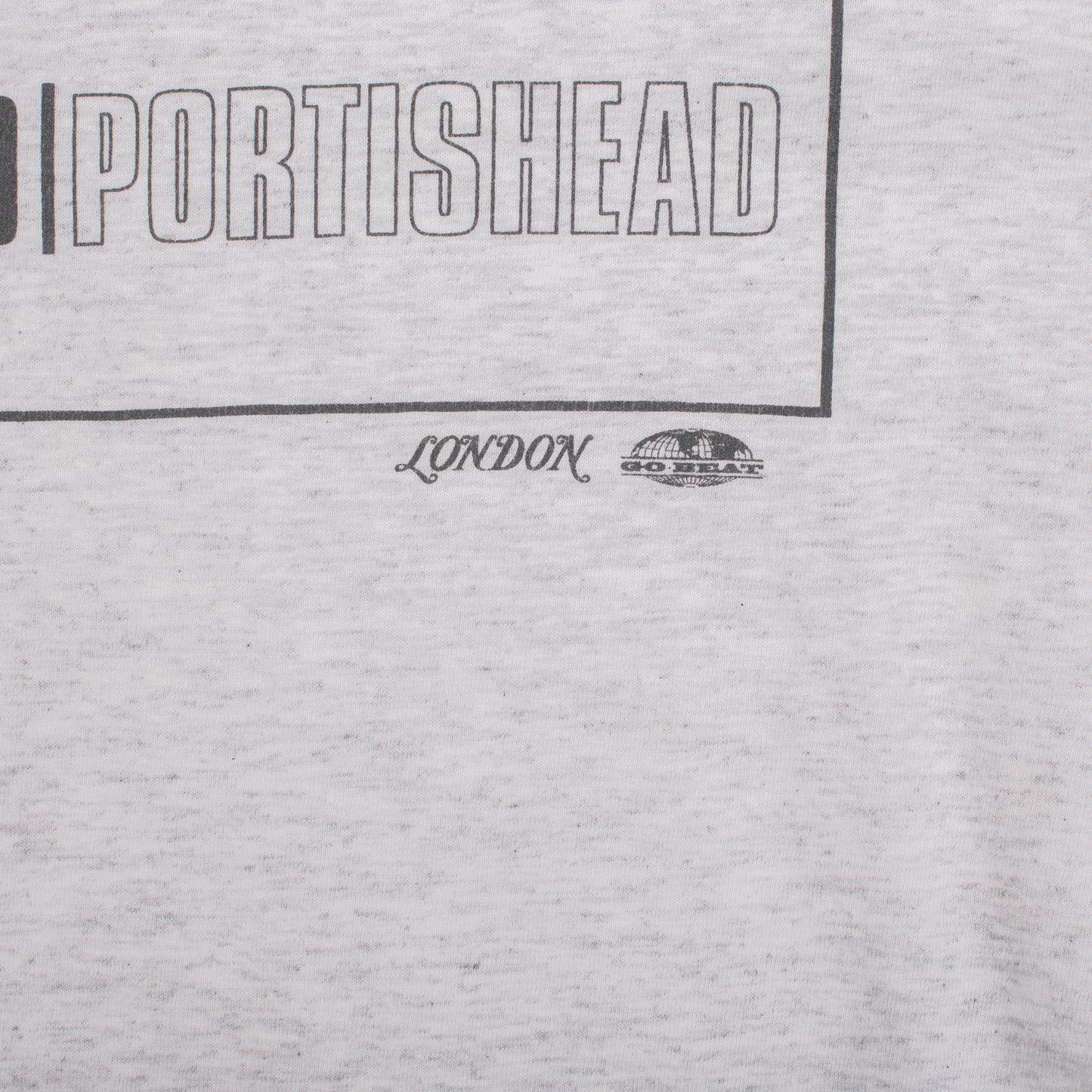 Vintage 90’s Portishead T-Shirt