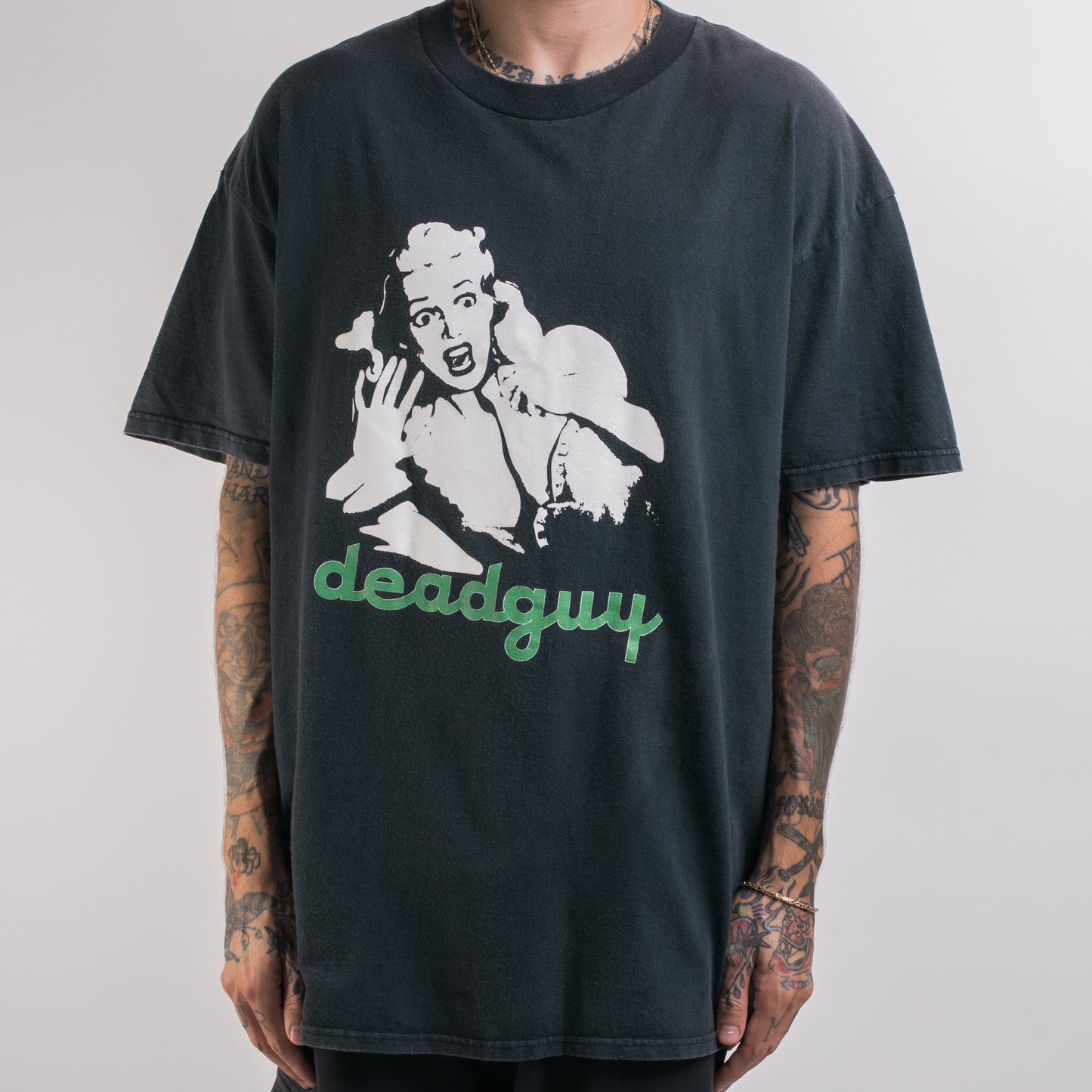 Vintage 90’s Deadguy T-Shirt