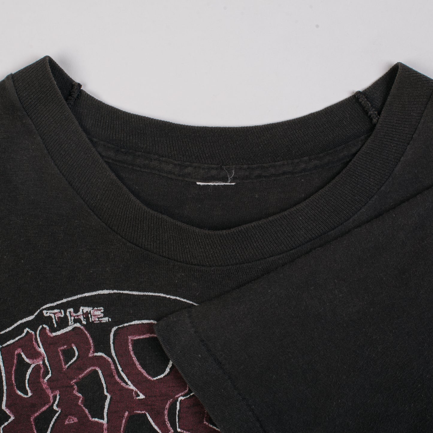 Vintage 80’s Cro-Mags T-Shirt