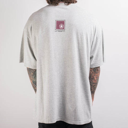 Vintage 90’s Snapcase Unlearn T-Shirt