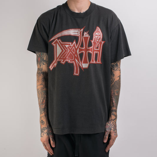 Vintage 90’s Death Symbolic T-Shirt